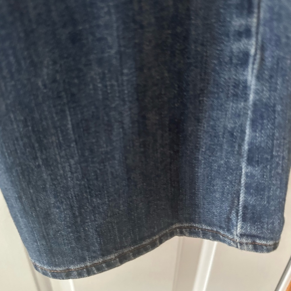 Lucky Brand Low Rise Jeans Sofia Boot. Size 12/31 long. - Picture 9 of 16
